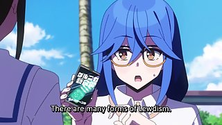 Nukitashi 11 - The school enforcers are defeated by Junnosuke's big cock powers - hentai porn - Hentai Video