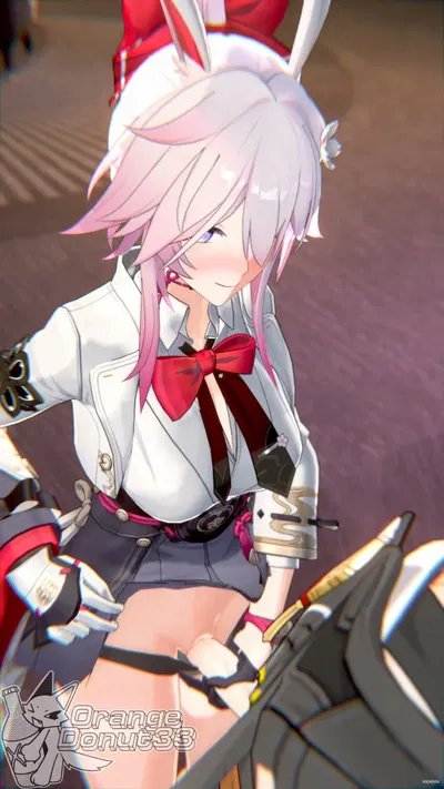 Nut in Evanescia panties - hentai porn - Hentai Video