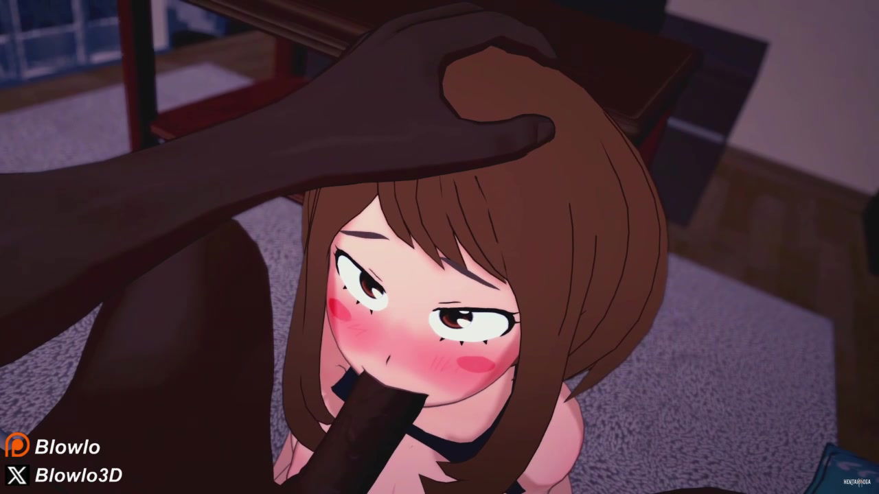 Ochaco (Preview) - hentai porn - Hentai Video