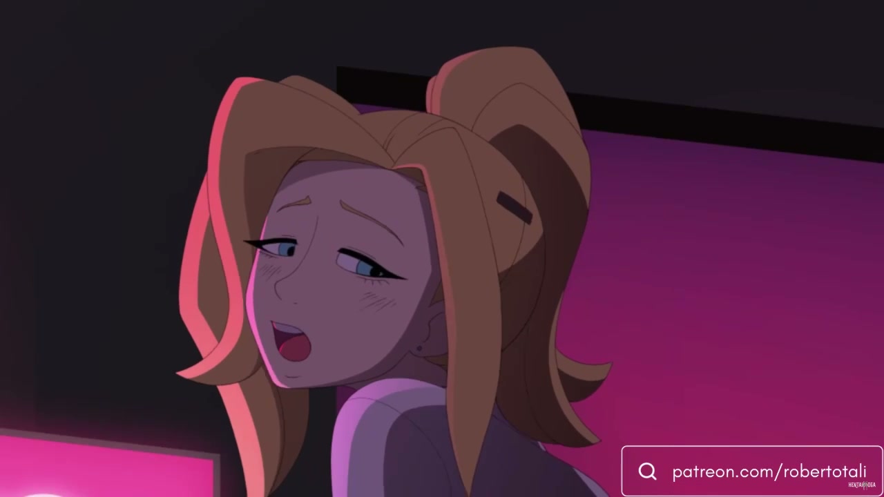 Những đồng nghiệp nữ đồng tính bị phân tâm khỏi công việc - hentai porno - Video Hentai