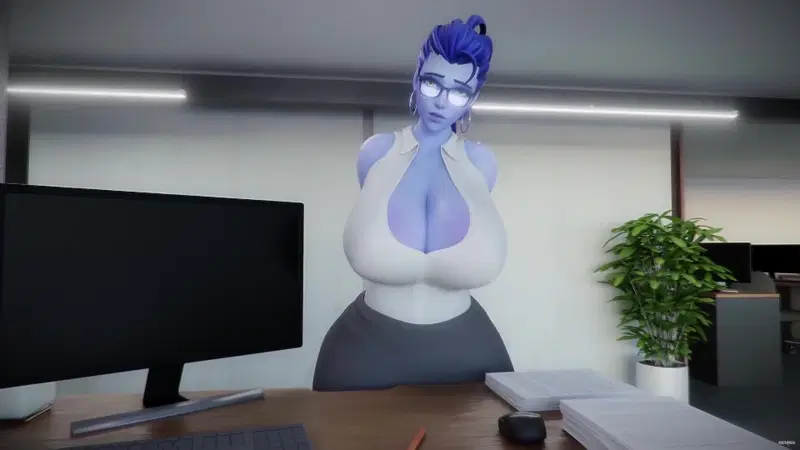 Office Widowmaker & Juno