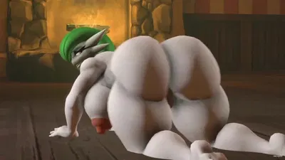 Oh, Gardevoirs Just Wanna Have Fun - hentai porn - Hentai Video