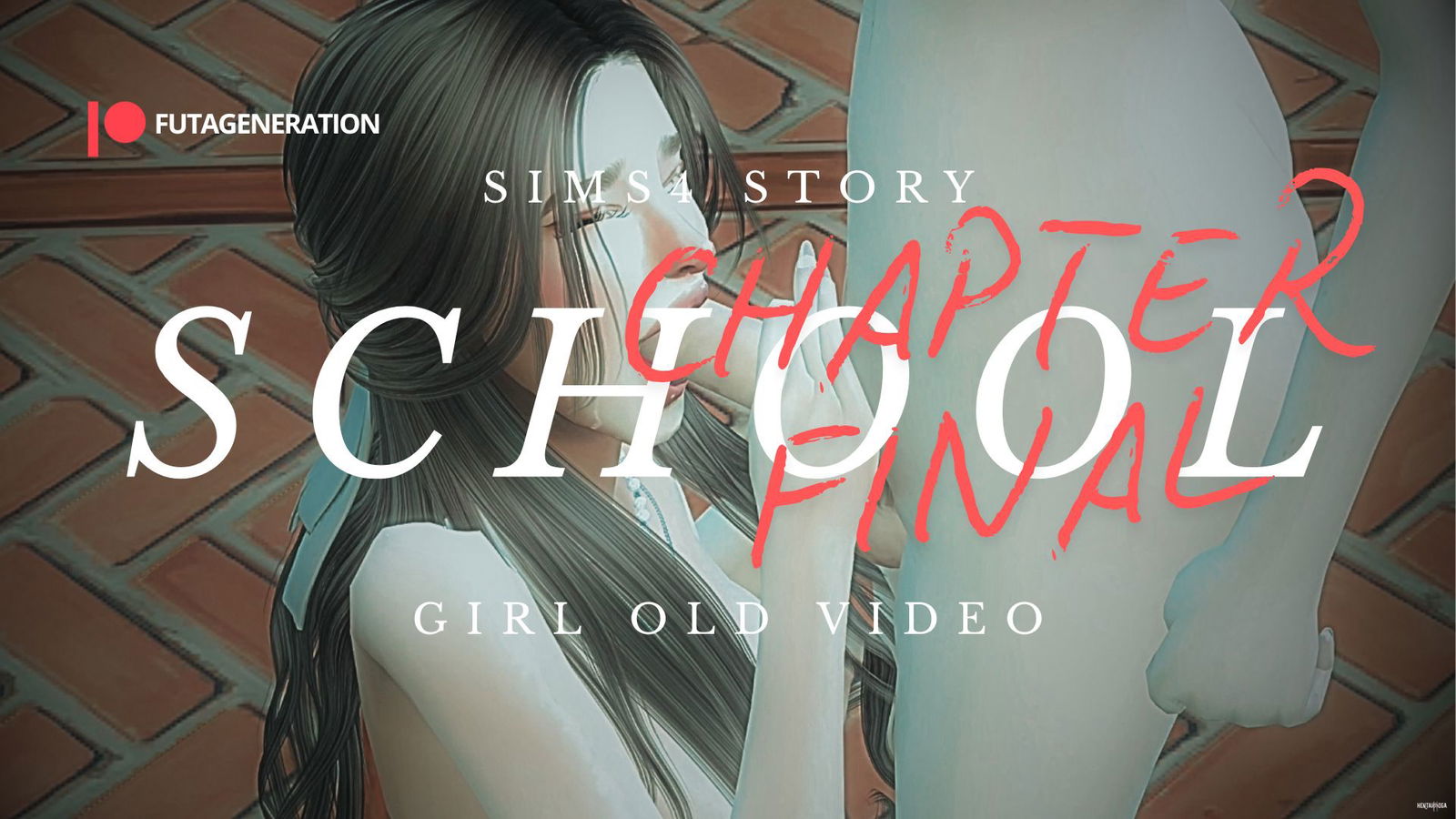 (OLDSIMSVIDEO) FINAL SCHOOLGIRL SERIES FULL - hentai porn - Hentai Video