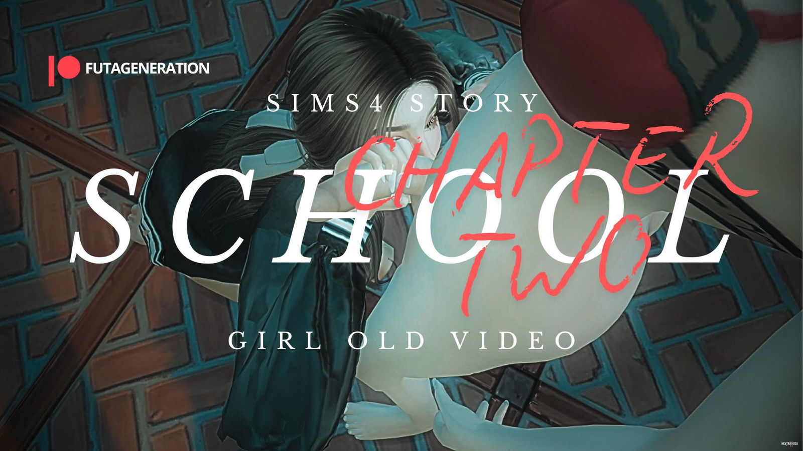 (OLDSIMSVIDEO) SCHOOLGIRL P2 FULL RELEASE - hentai porn - Hentai Video