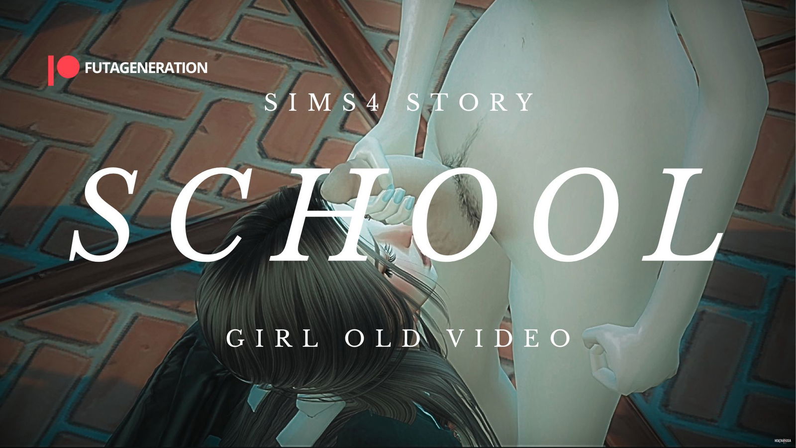 (OLDSIMSVIDEO) SCHOOLGIRL - RELEASE FULL P1 - hentai porn - Hentai Video