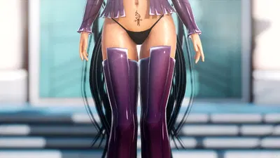 أولغا ديسكورديا MMD - porn hentai - Vídeo Hentai