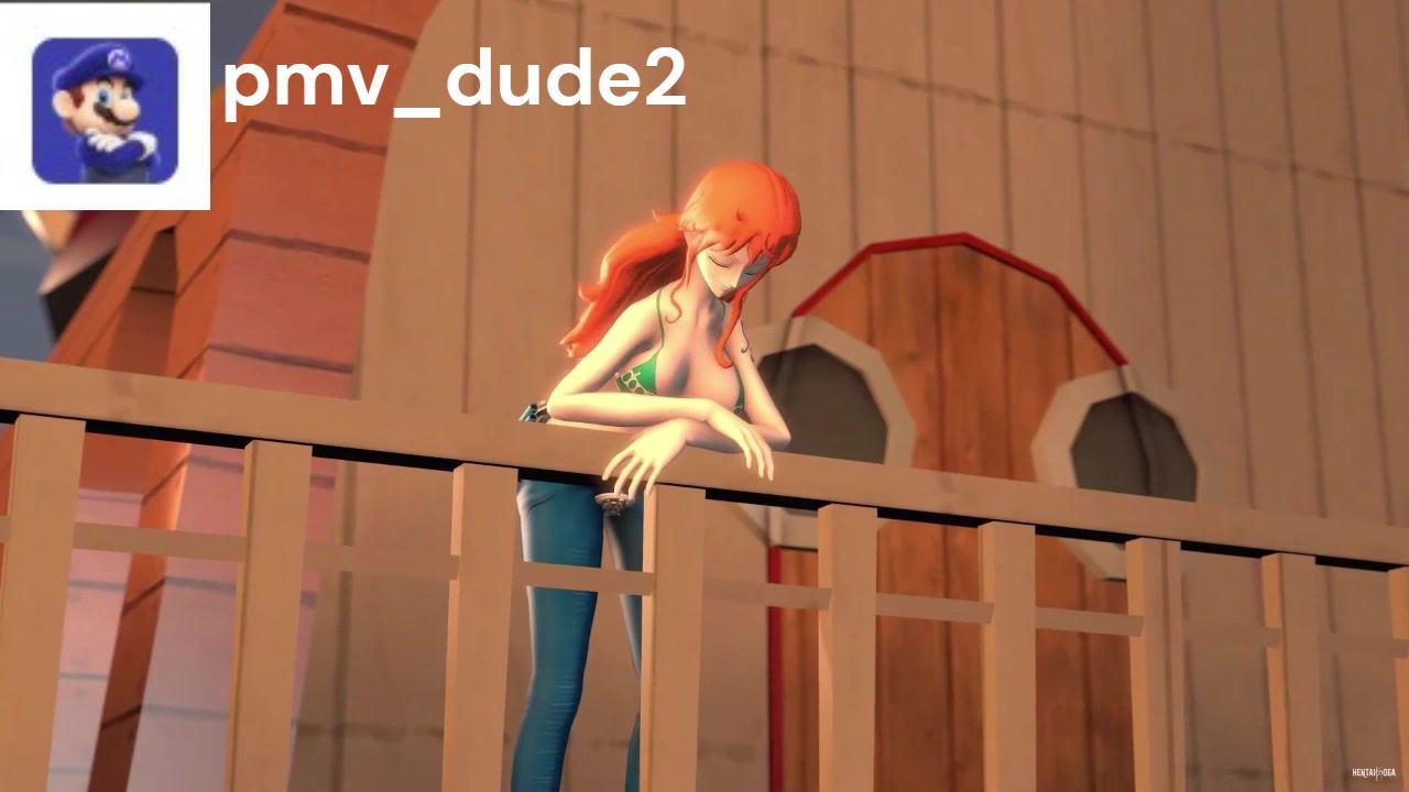 Один кусок PMV суперкат - pmv_dude2 - веселое Рождество 2025 - хентай порно - Хентай Видео