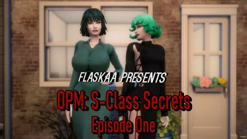 OPM S-Class Secrets EP1