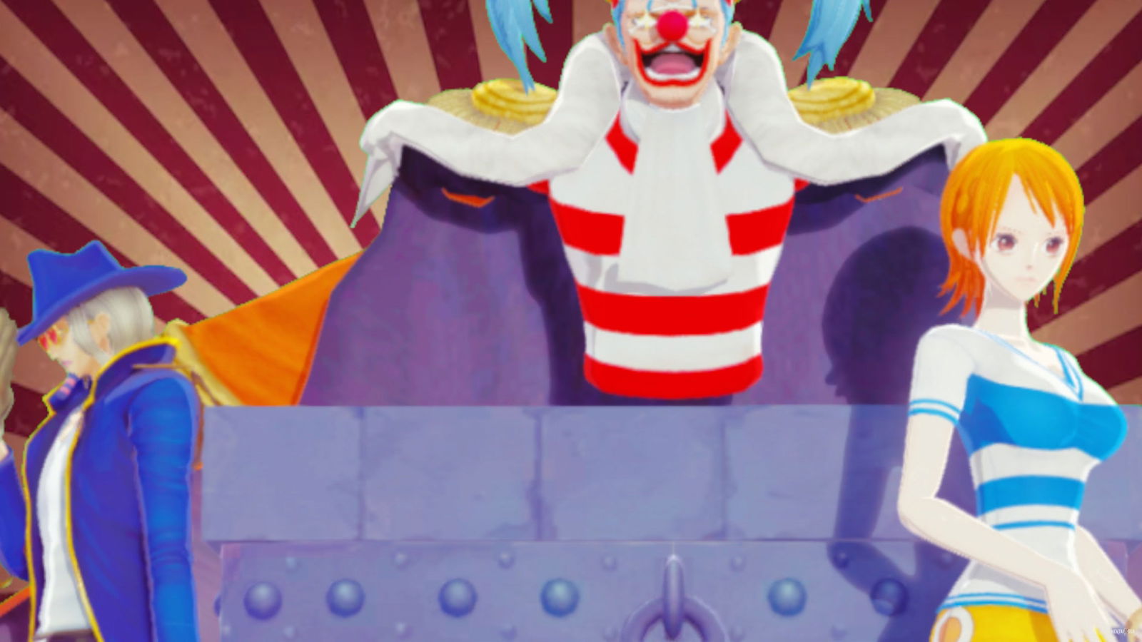 "أورانج تاون": محاكاة ساخرة للقصة الكاملة (ون بيس - رافتيل إكس) - هنتاي بورن - فيديو هنتاي