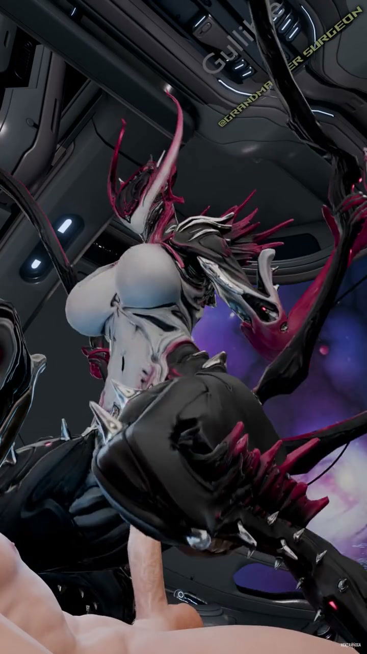 Oraxia (Warframe) - hentai porn - Hentai Video
