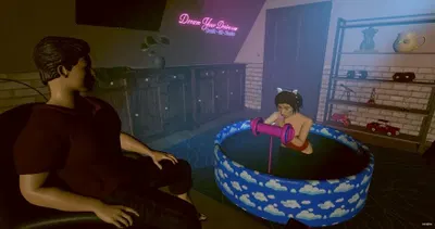 Our First VR Meeting - hentai porn - Hentai Video