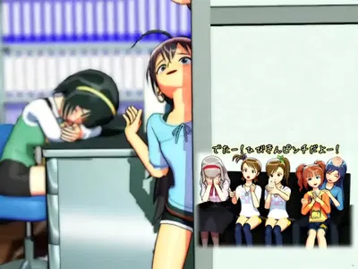 Pantomime HD - hentai porn - Hentai Video