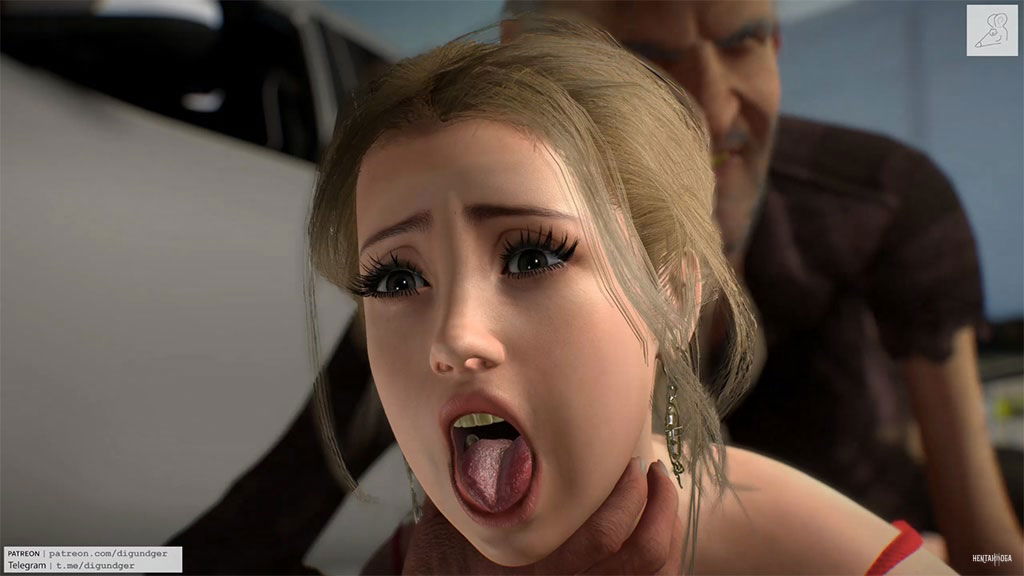 مغامرات وقوف السيارات - هنتاي بورن - فيديو هنتاي