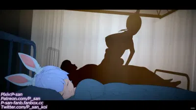 Pekomama NTR Blacked version - hentai porn - Hentai Video