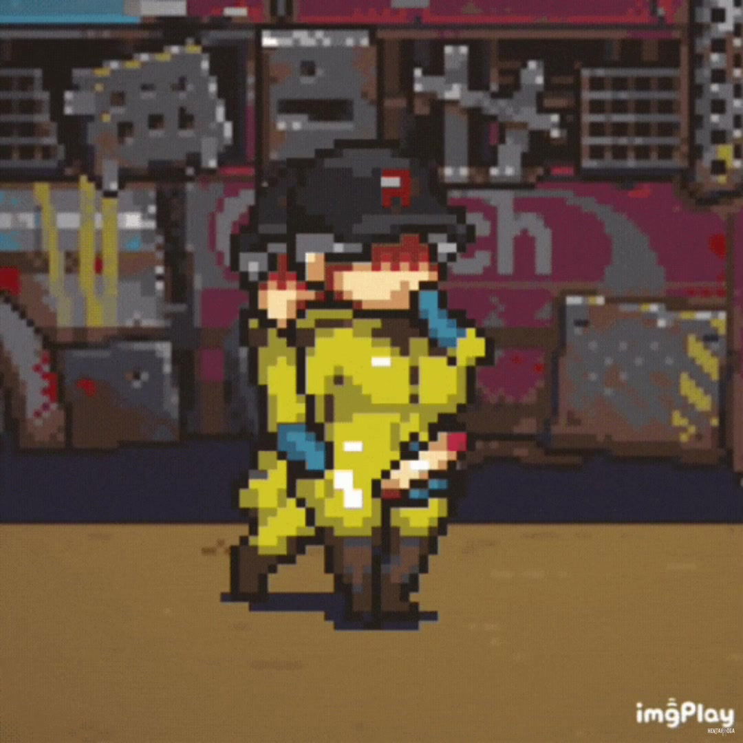 Pepper Handjob - hentai porn - Hentai Video