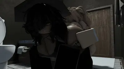 Elfo oscuro pervertido - Roblox - hentai porno - Video Hentai