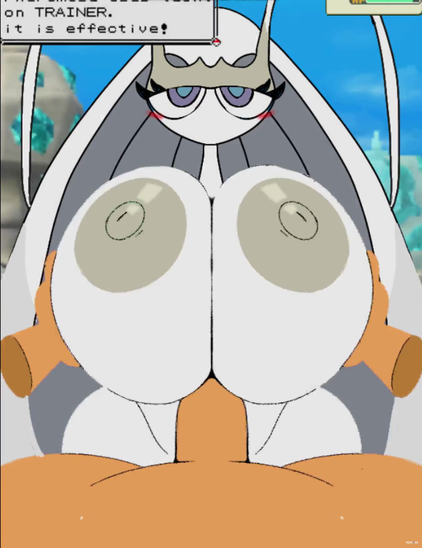 Pheromosa (BeatBanger) (Không cần dùng tay) - hentai porno - Video Hentai