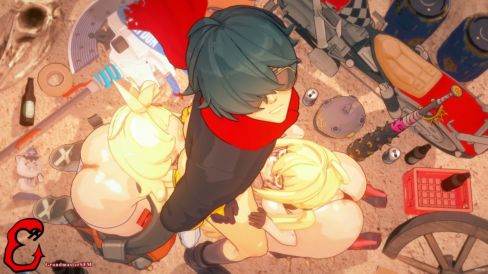 Pigs of Calydon - hentai porn - Hentai Video