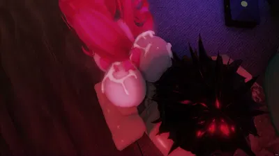 PINK ROBLOX SLUT BEGGING FOR THAT BIG LOAD - hentai porn - Hentai Video