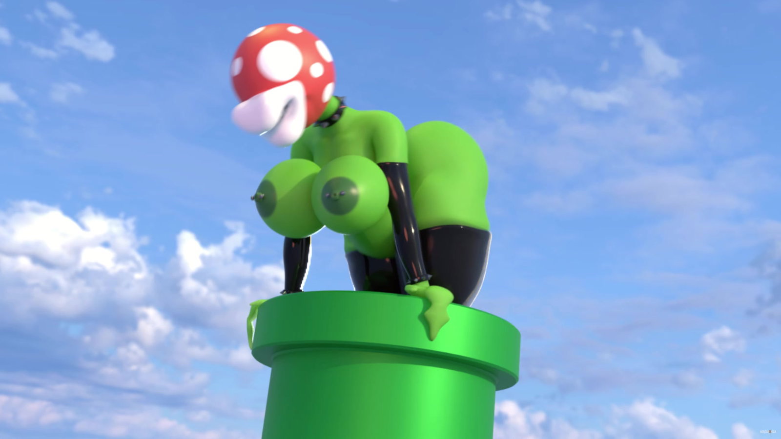 فتاة البيرانا