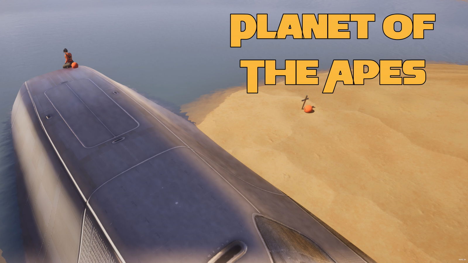 كوكب القرود - إعلان تشويقي - هنتاي بورن - فيديو هنتاي