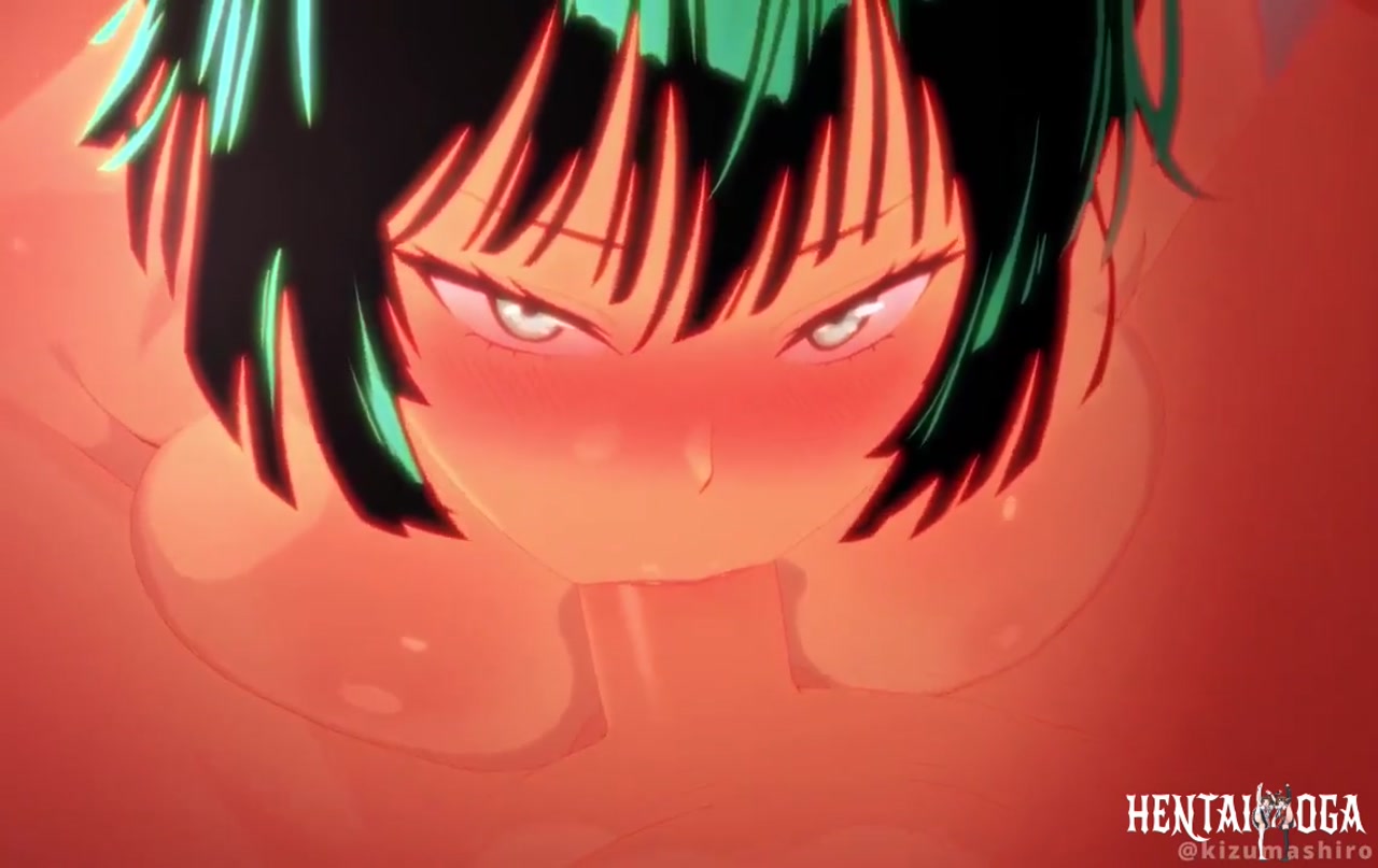 Playing, fucking and cumming in Fubuki - hentai porn - Hentai Video