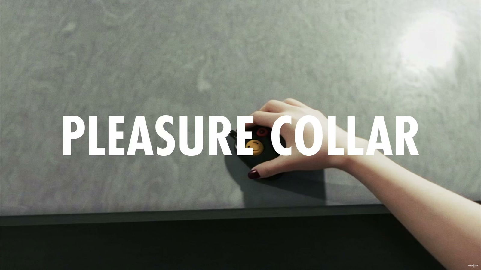 PLEASURE COLLAR | АНИМАЦИОННЫЙ РЕЛИЗ - хентай порно - Хентай Видео