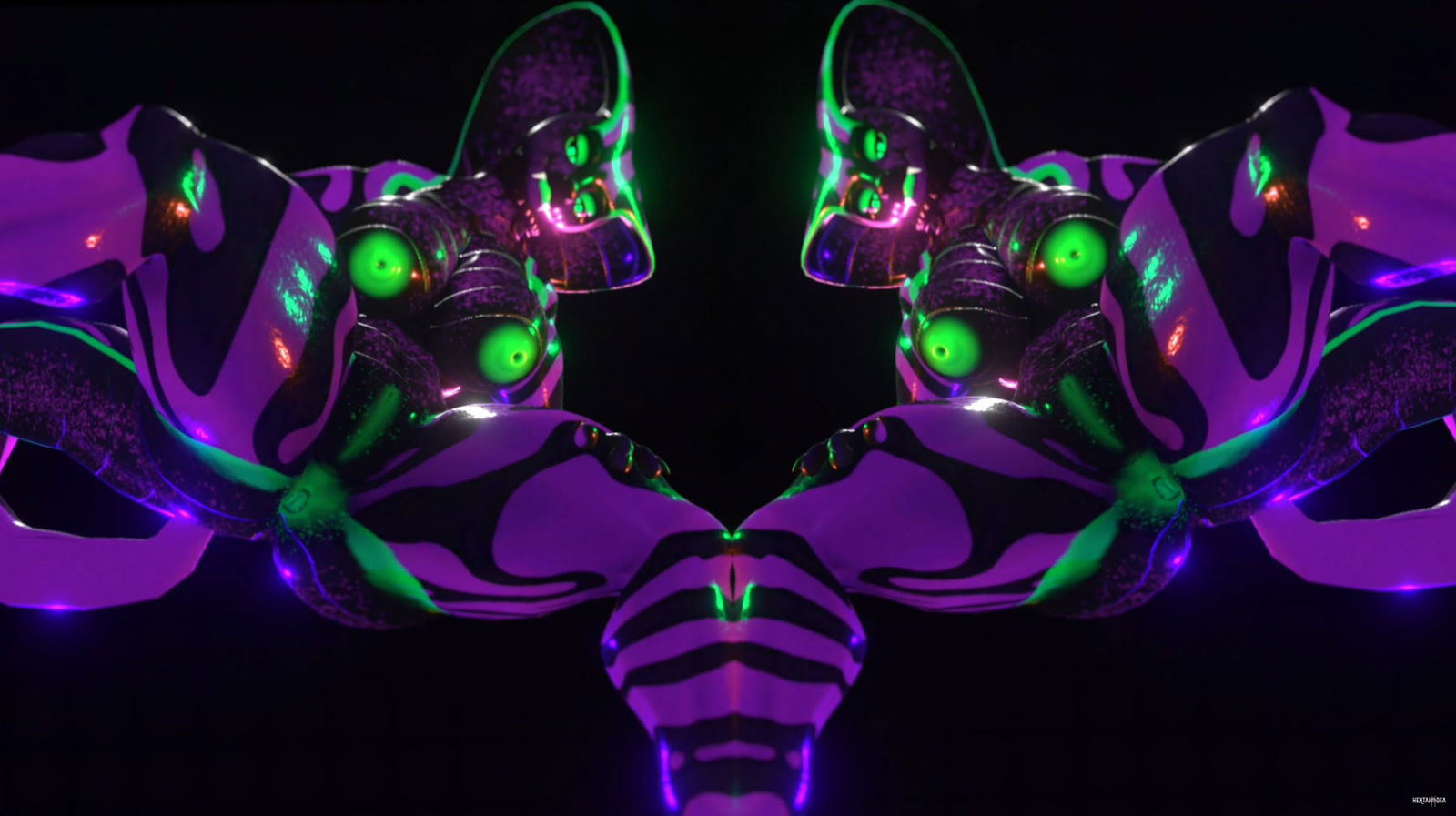 (PMV) Venra — Hey Baby - хентай порно - Хентай Видео