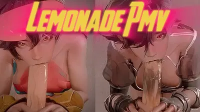 Limonada PMV/HMV Marvel Rivals, da Aespa - porn hentai - Vídeo Hentai