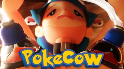 PokeMilk - والدة لانا تتم معالجتها مثل البقرة - hentai porn - Hentai Video