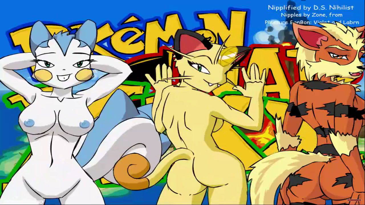 Pokemon Snap XXX by Pikanjo - hentai porn - Hentai Video