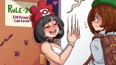 Pokemon Strippers (AccelArt) - hentai porno - Video Hentai