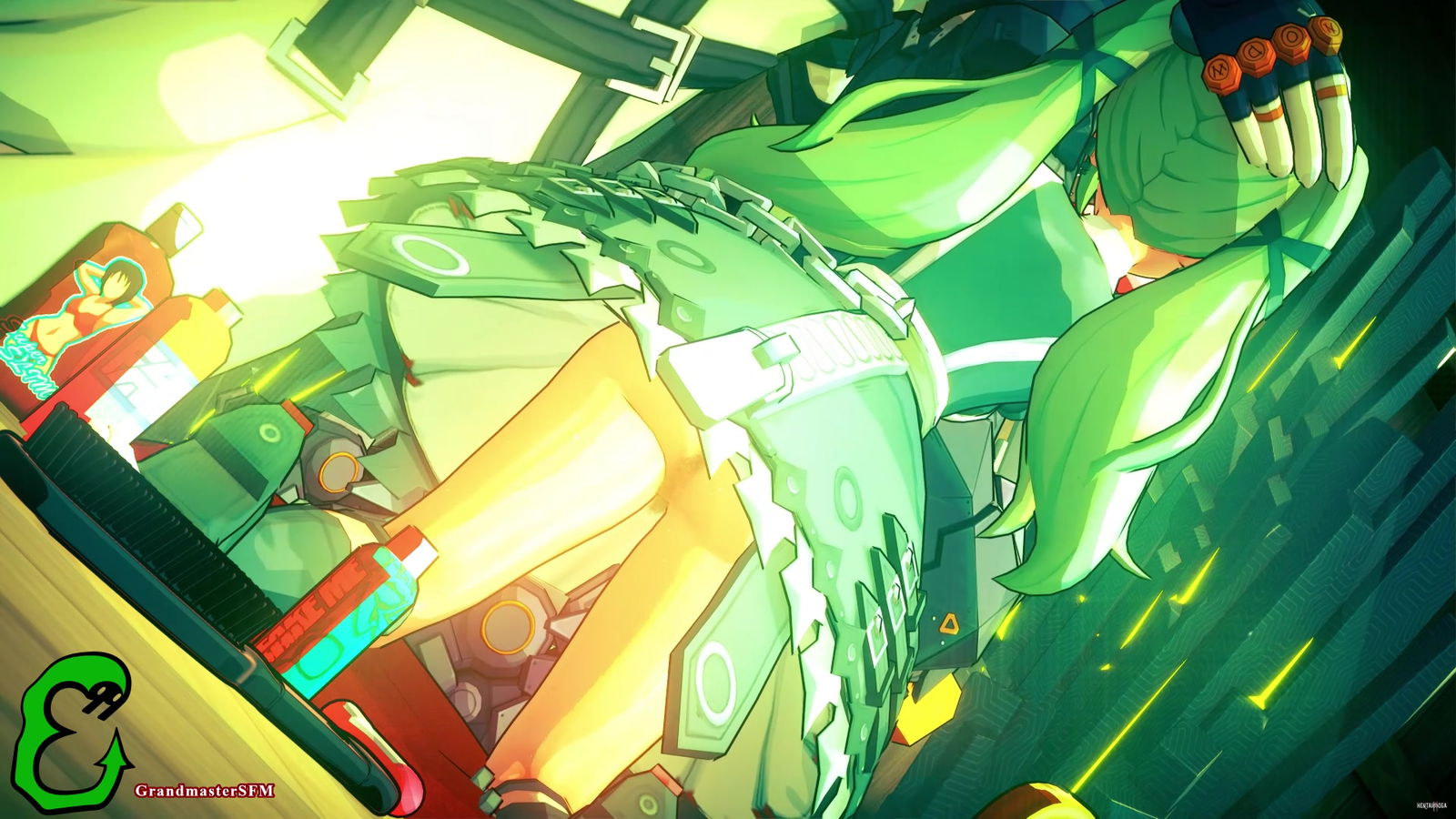 Polished To Perfection - hentai porn - Hentai Video