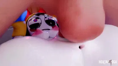 ركوب بومني، الجماع، والقذف الشرجي - hentai porn - Hentai Video