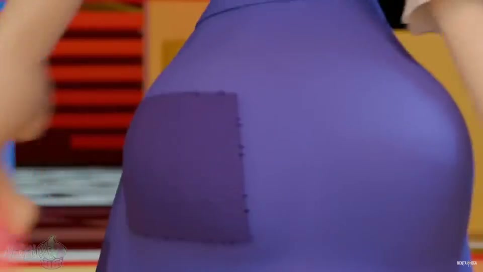 Pomni dá um tapa em Ragatha - porn hentai - Vídeo Hentai