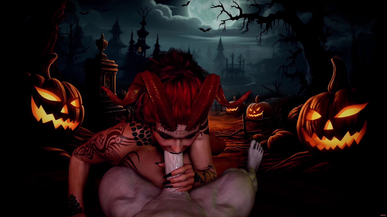 POV. Baldur's Gate 3 Carlah Gets Fucked By A Big Fat Dick - hentai porn - Hentai Video