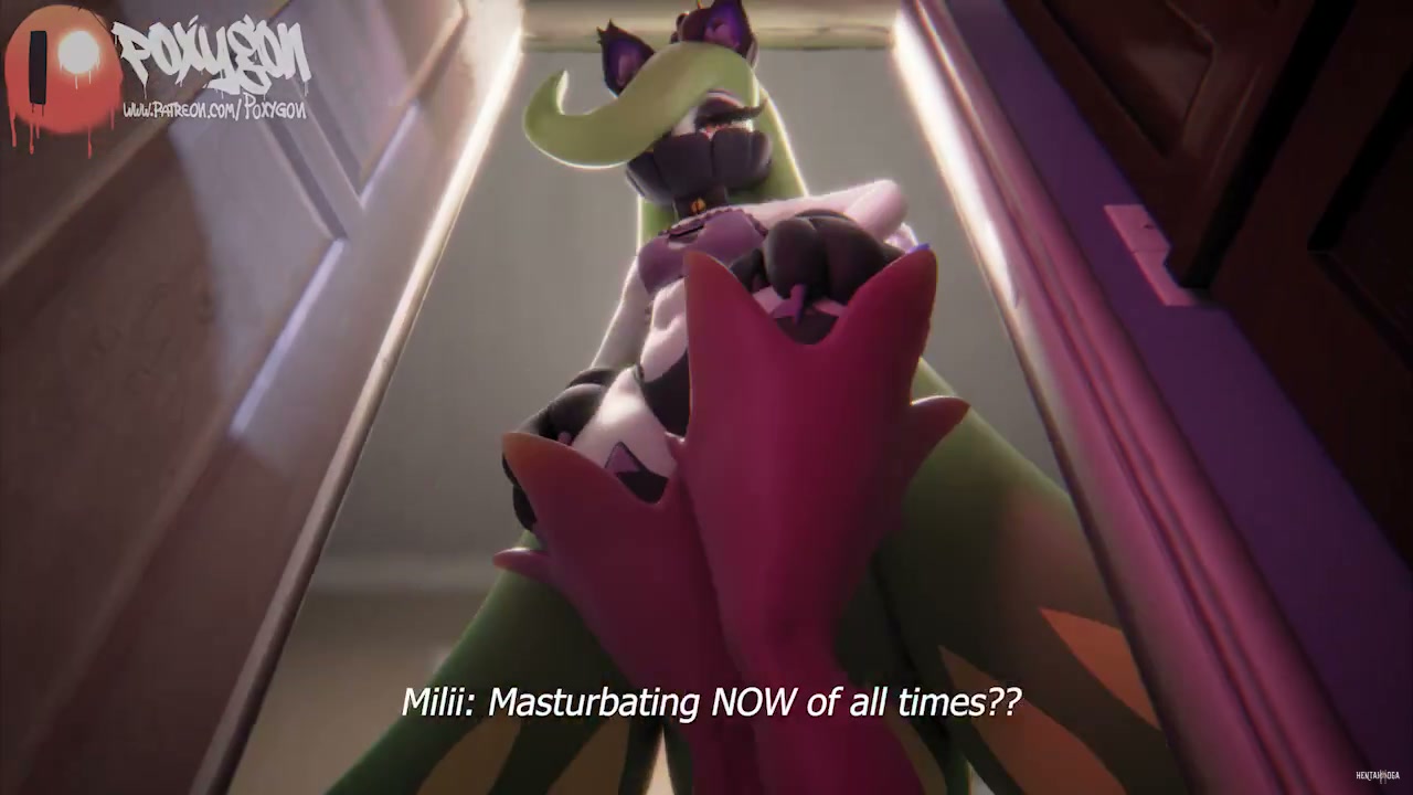 (Poxygon) Trick or Treat Feast!!???? - hentai porn - Hentai Video