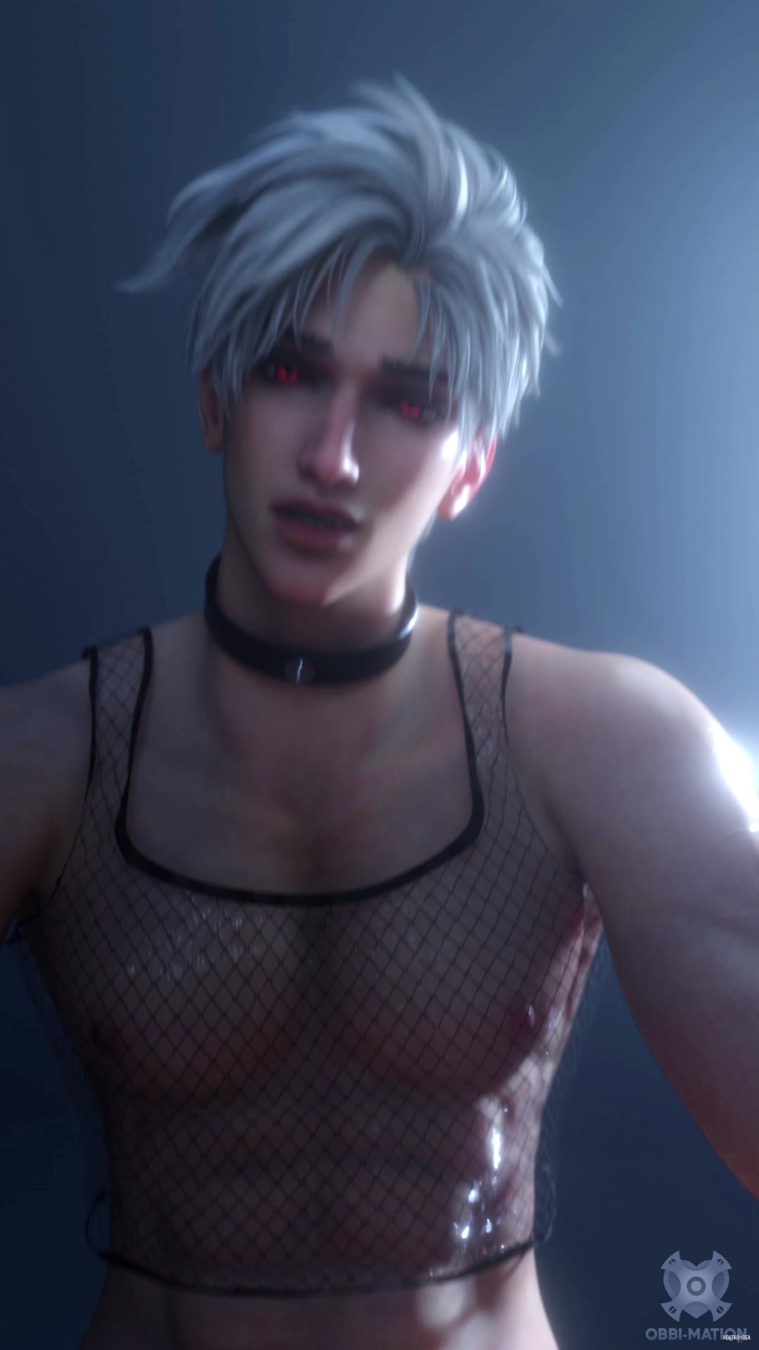 PREVIEW: A Night with Sylus (vertical video) - hentai porn - Hentai Video