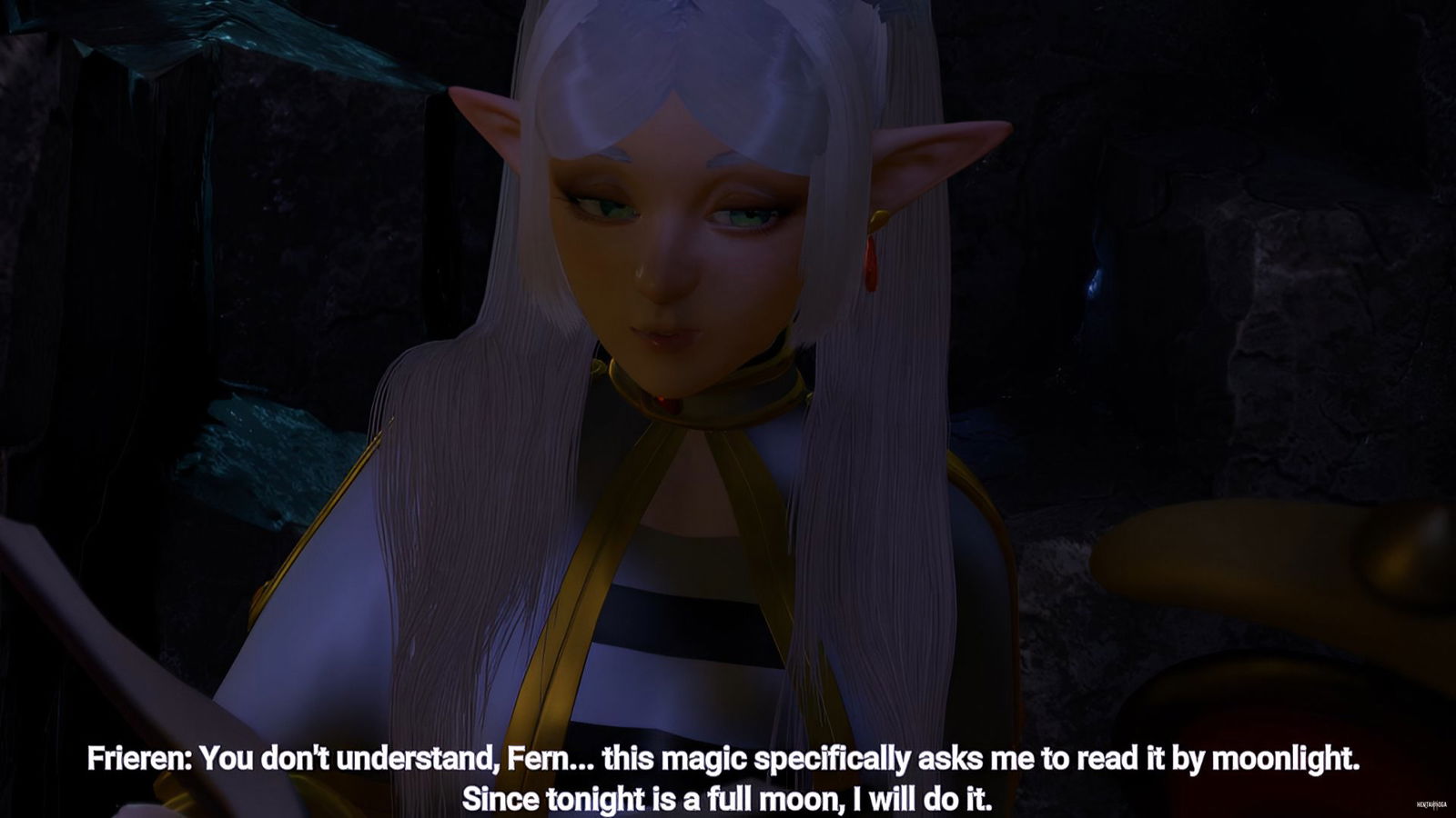 -Preview- FUTA Frieren x Fern in the forest - hentai porn - Hentai Video