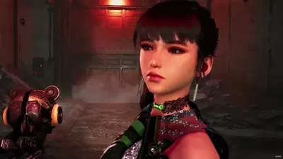 -PREVIEW- StellarBlade EVE QTE Fail Shelter - hentai porn - Hentai Video