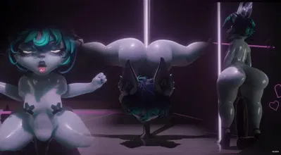 (معاينة) عرض نادي "فيكس" للتعري - hentai porno - Video Hentai