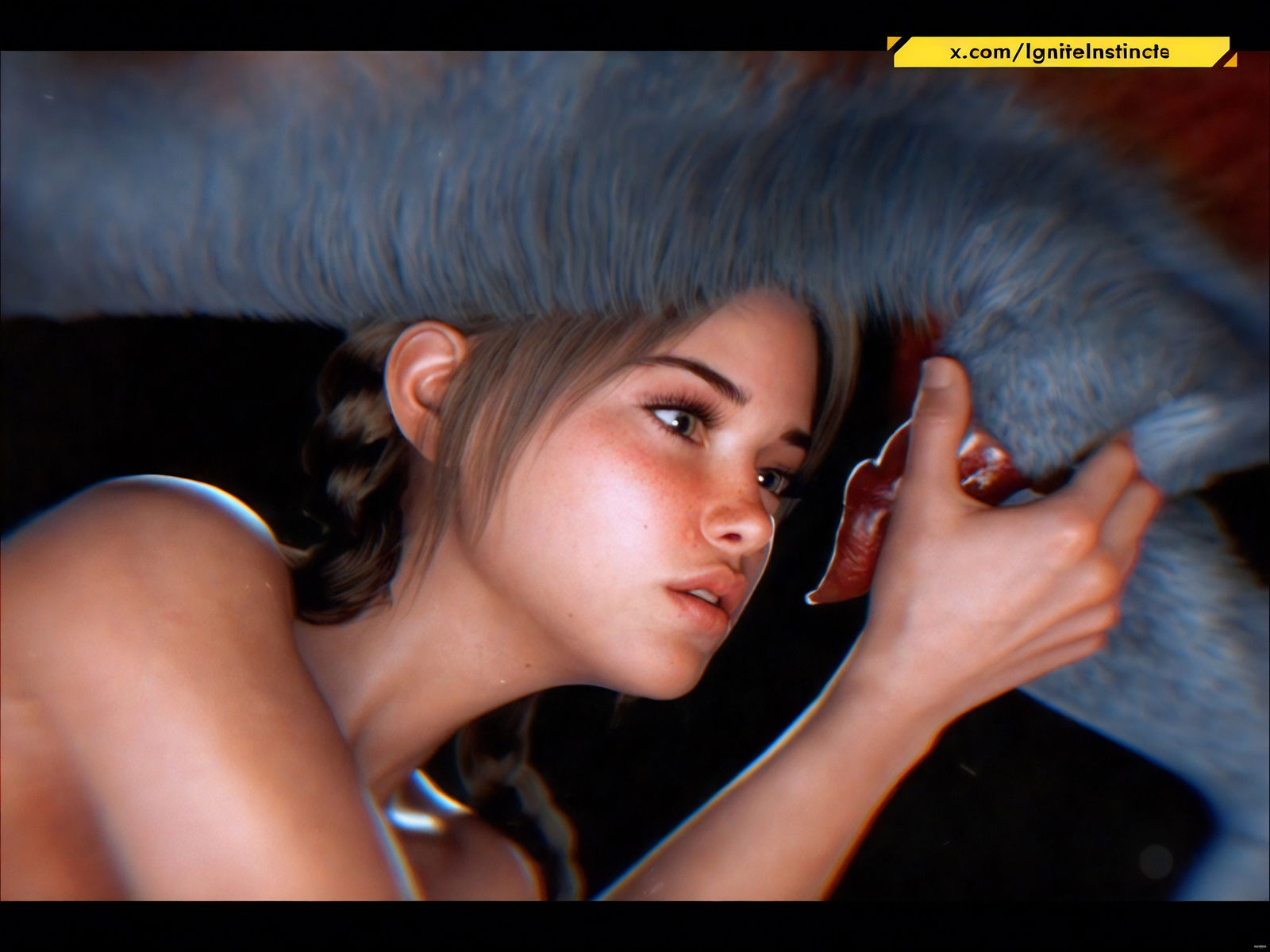 PRIMAL CARGO - الحلقة 2 - آثار غير متوقعة - هنتاي بورن - فيديو هنتاي