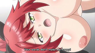 Princess Burst 2 - Busty MMA fighter gets knocked up by muscular hentai fighter - hentai porn - Hentai Video