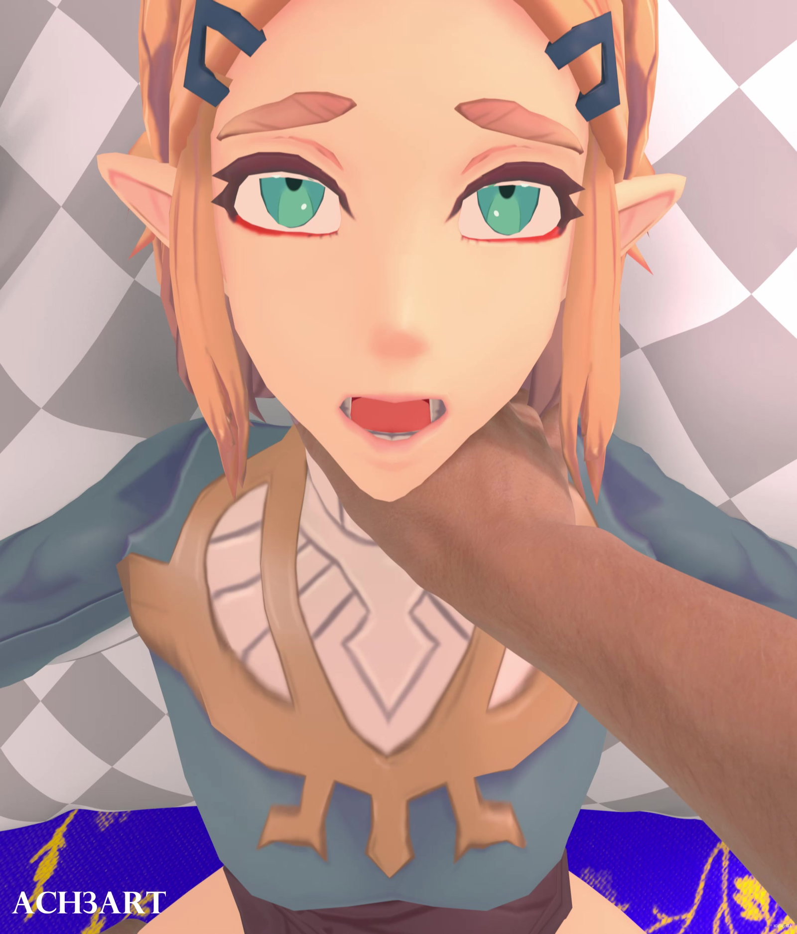 Lần đầu tiên của công chúa - hentai porno - Video Hentai