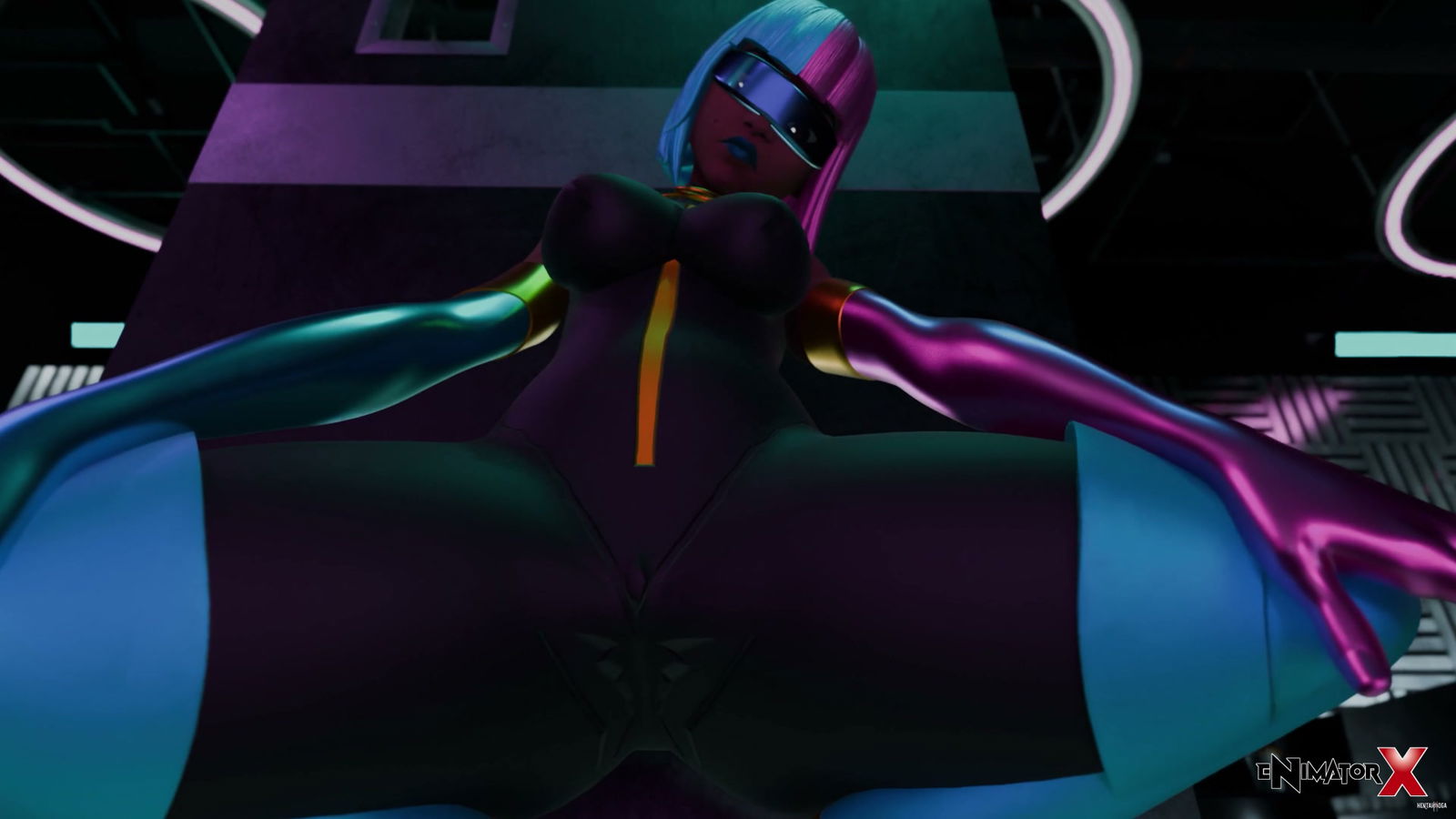 Prism Song PMV Orgy (Dispatch) (eNimatorX) - hentai porn - Hentai Video