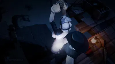 prodigal daughter bribes the deputy - hentai porn - Hentai Video