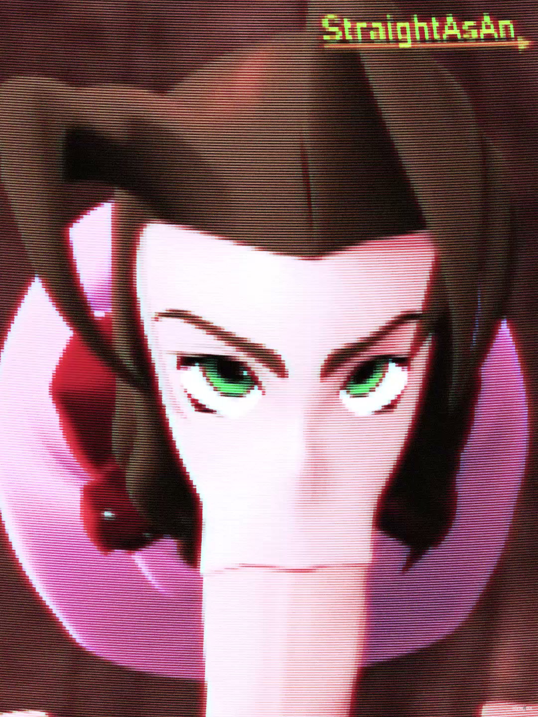 PS1 Aerith Blowjob - hentai porn - Hentai Video