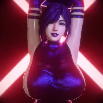psylocke shaking tits - hentai porn - Hentai Video
