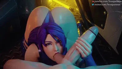 psylocke chupando pênis grande comp - porn hentai - Vídeo Hentai
