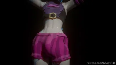 (Для широкой публики) «Пушка Джинкс» подвергается критике - hentai porn - Hentai Video